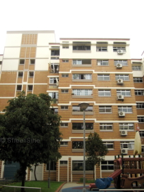 Blk 134 Pasir Ris Street 11 (Pasir Ris), HDB Executive #130322
